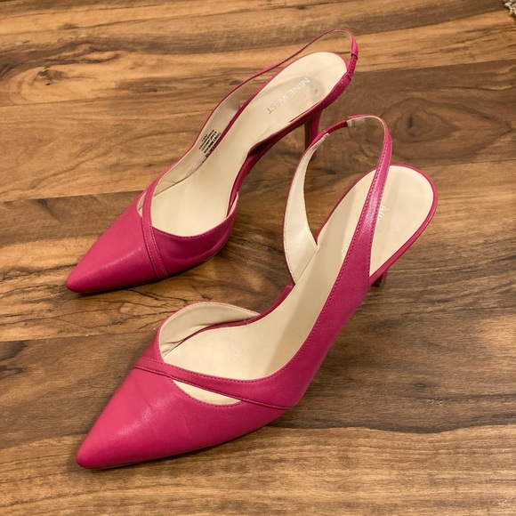 Nine West heels - Picture 2 of 9